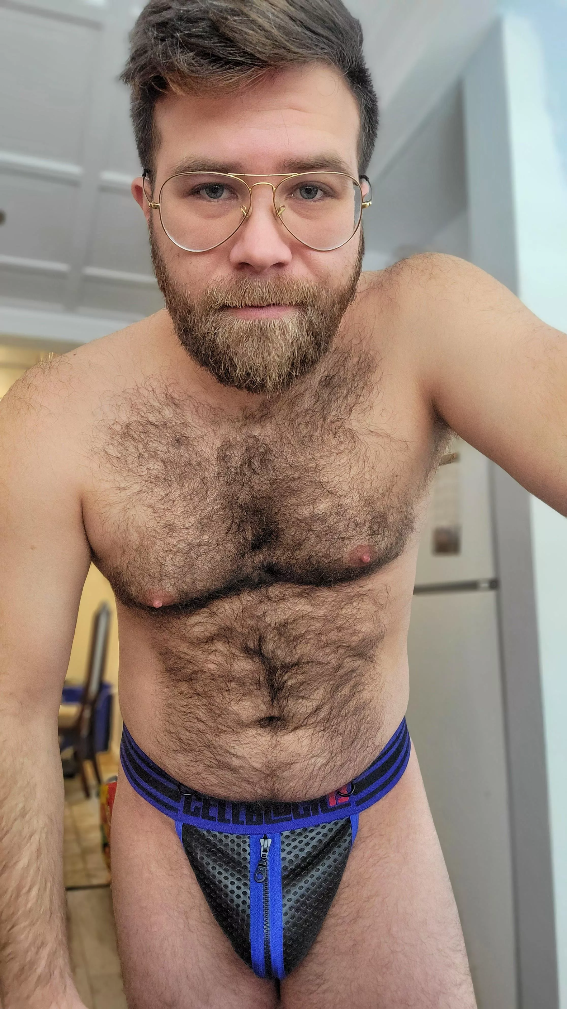 Having a great week so far. Hope you are too