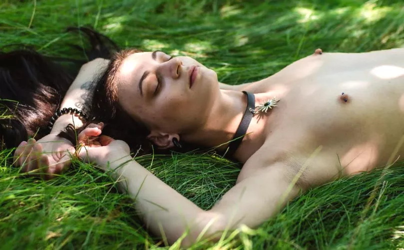 Heard you like my breasts