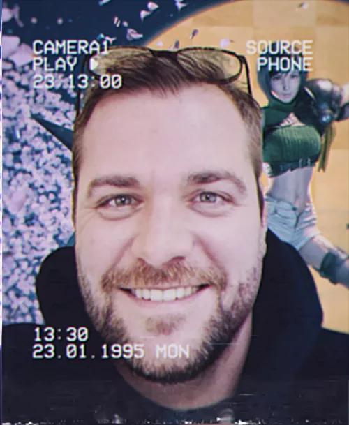 Hello Gaymers of the world