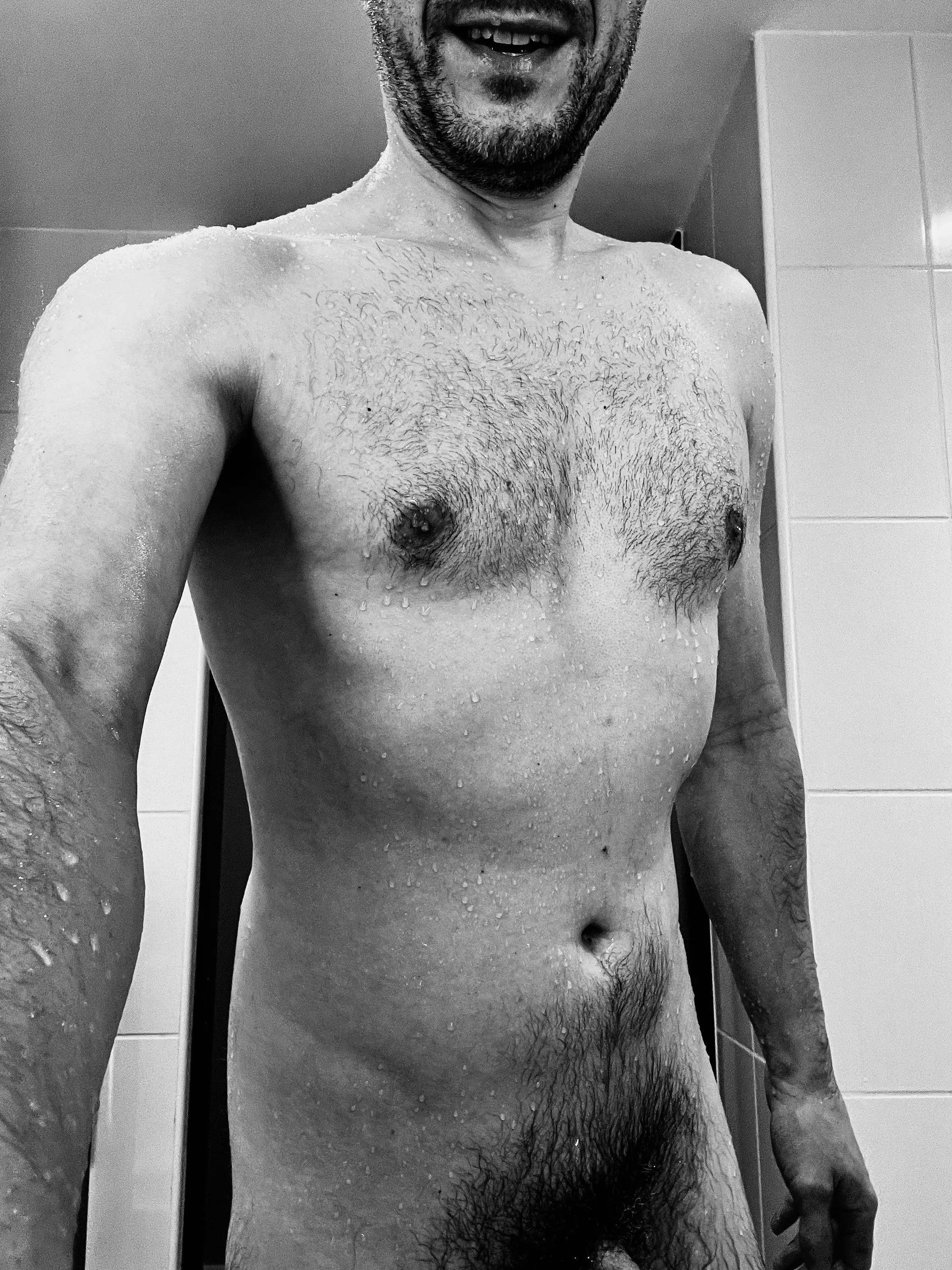 Hello gorgeous, slip out of those clothes, I’m going to give you everything you need