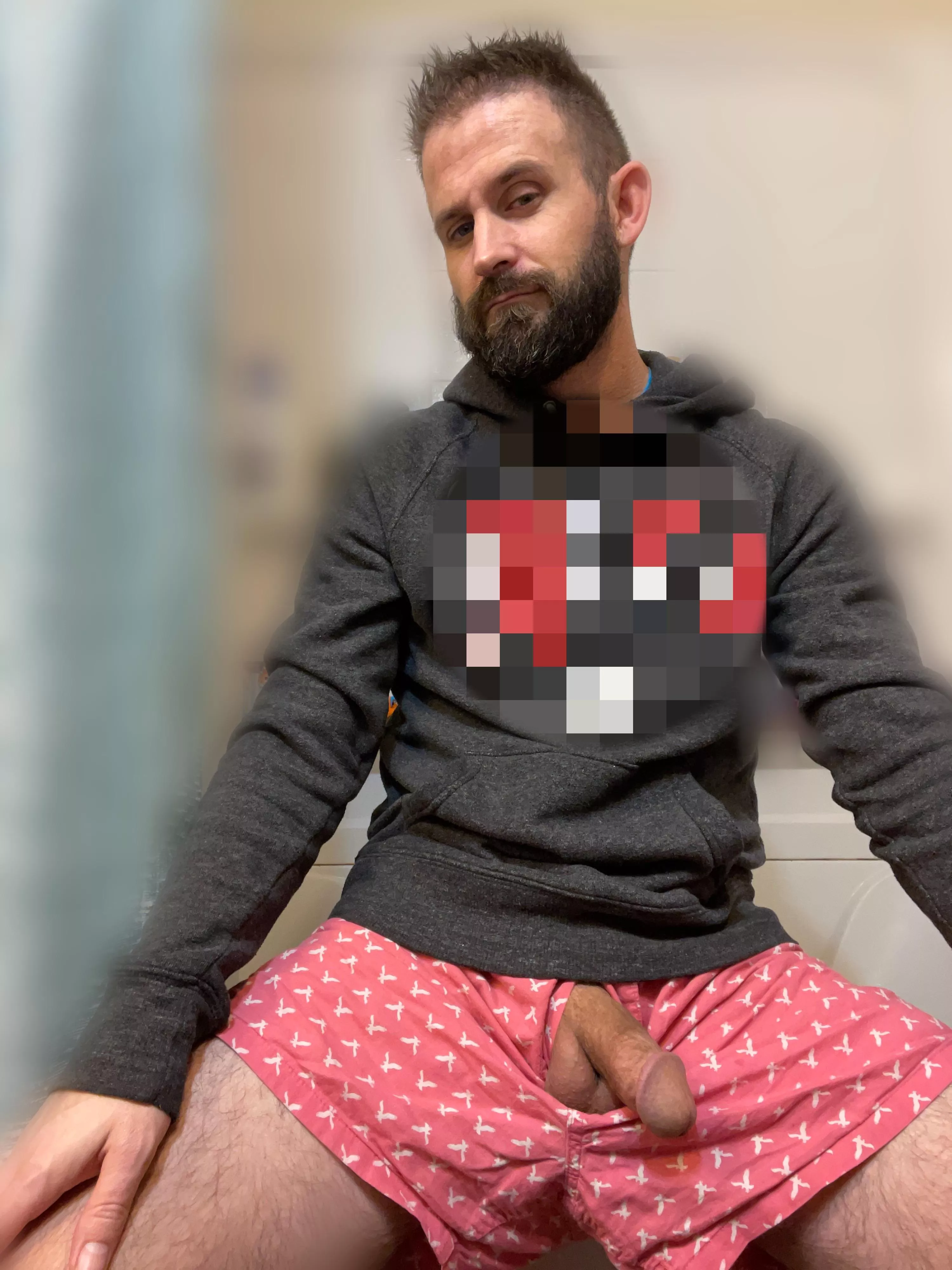 Here’s my pink, show me yours.