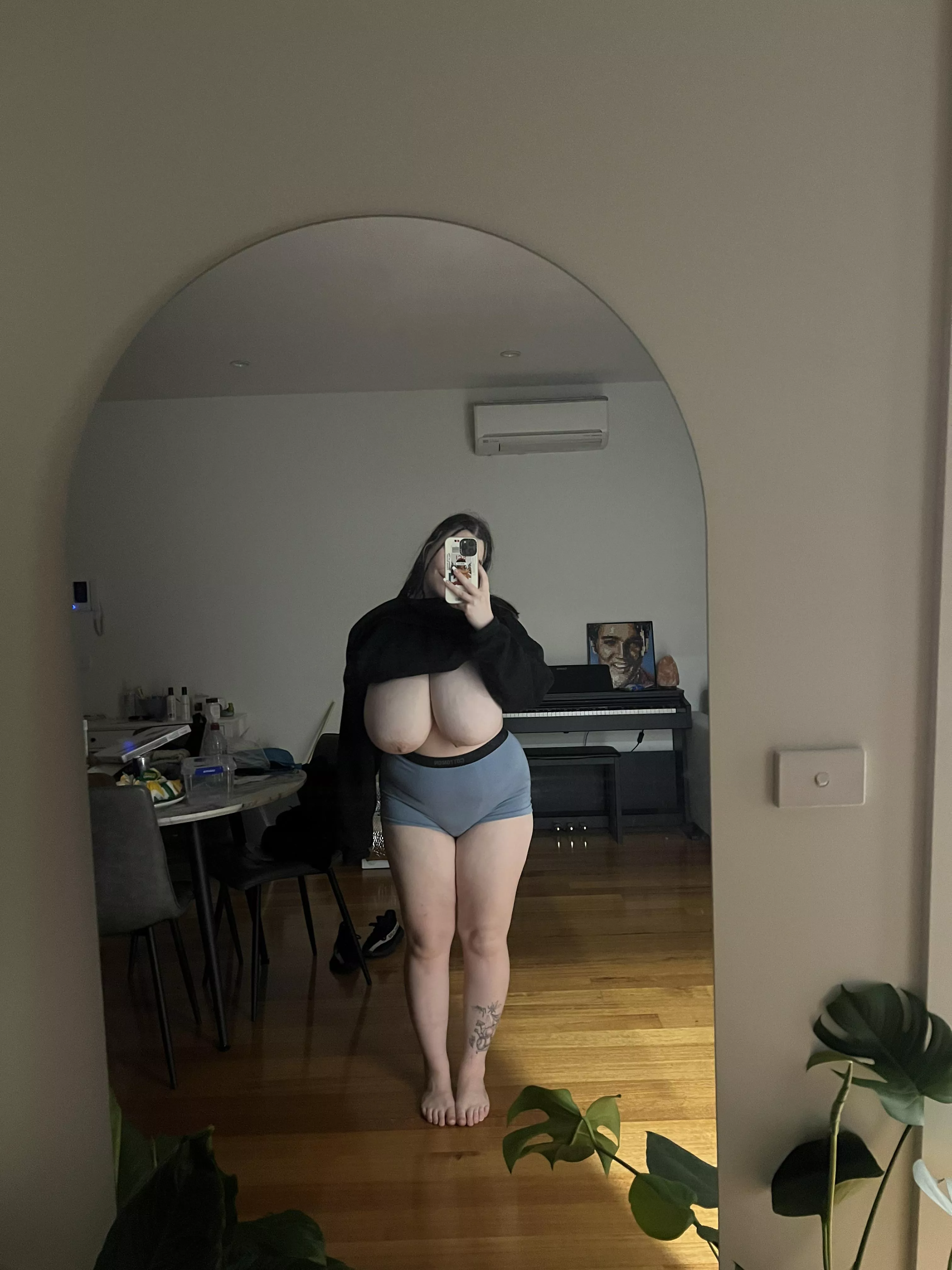 hide and seek but with my nipples