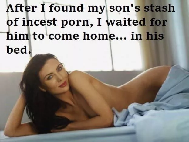 Hmu to talk about our mom fantasies 😉