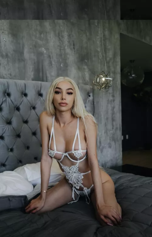 How do i look? Come say hi im on onlyfans :) It’s free and im on live all the time to chat