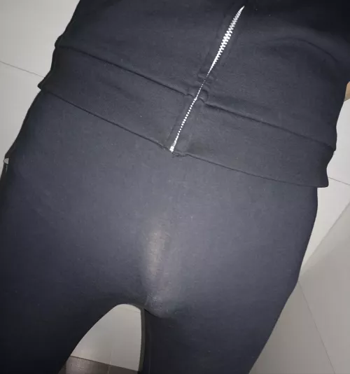 How do you react if you see me at the store?