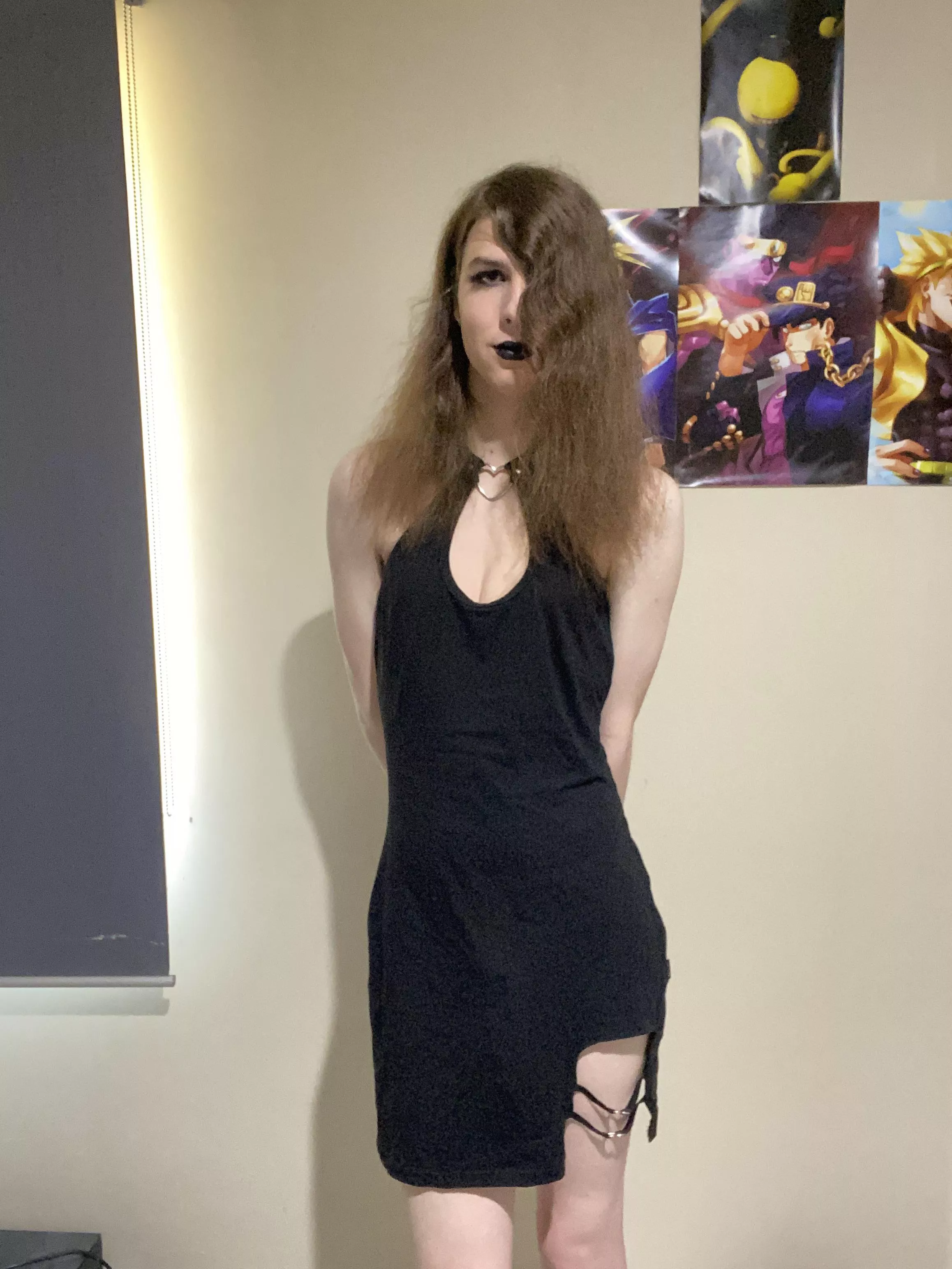 How is my outfit today?