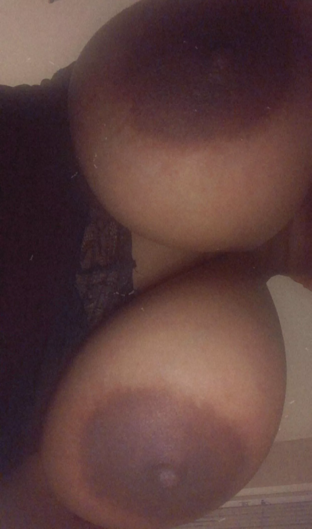 How my titties are gonna look when I’m riding you 😉