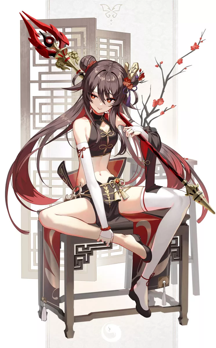 Hu Tao [Genshin Impact]