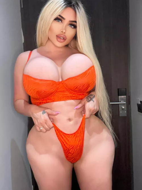 I am a doll who is only good for being used