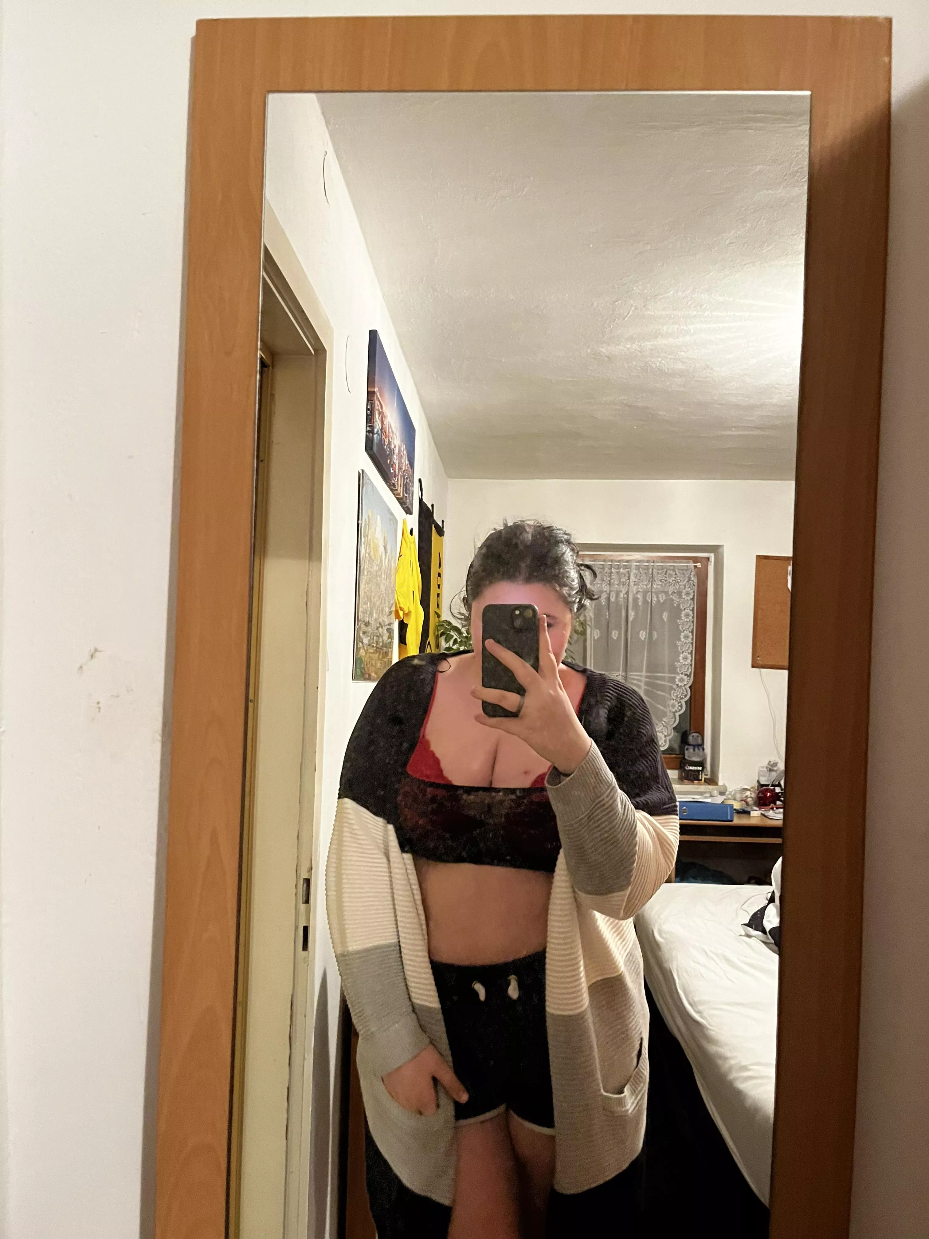 I could be your little cum slut 😈