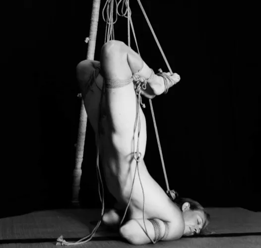 I could have stayed like this for hours… it felt sublime