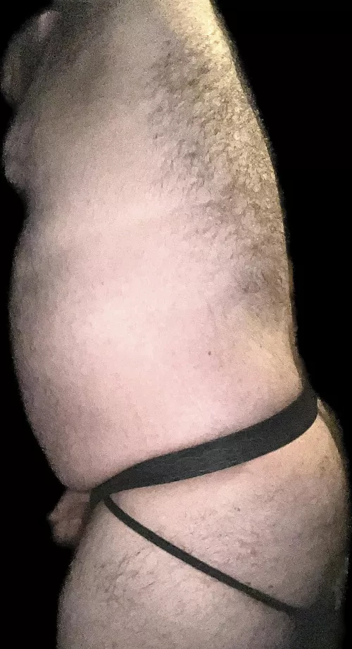 I feel soo sexy in this