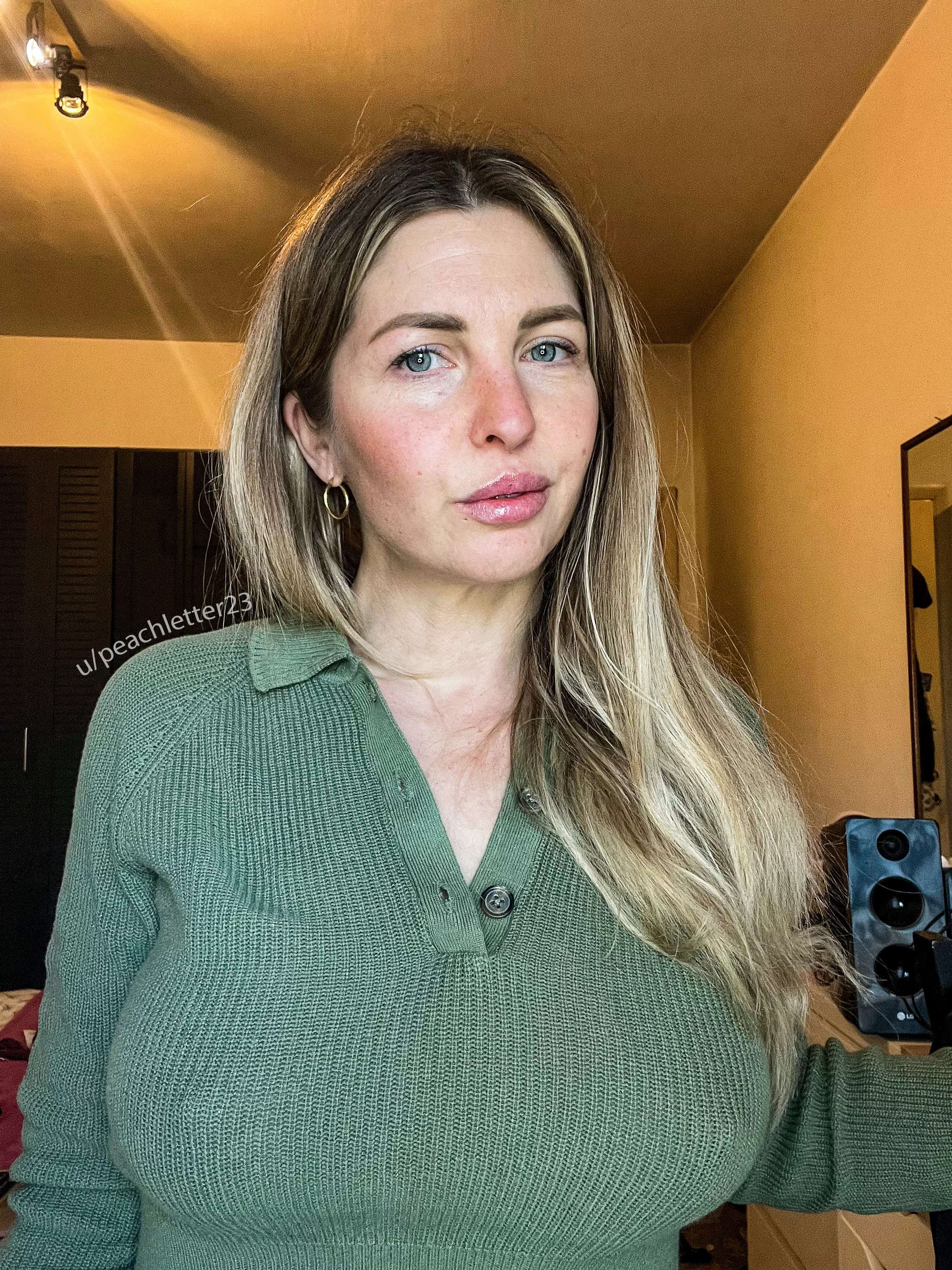 I have good intentions