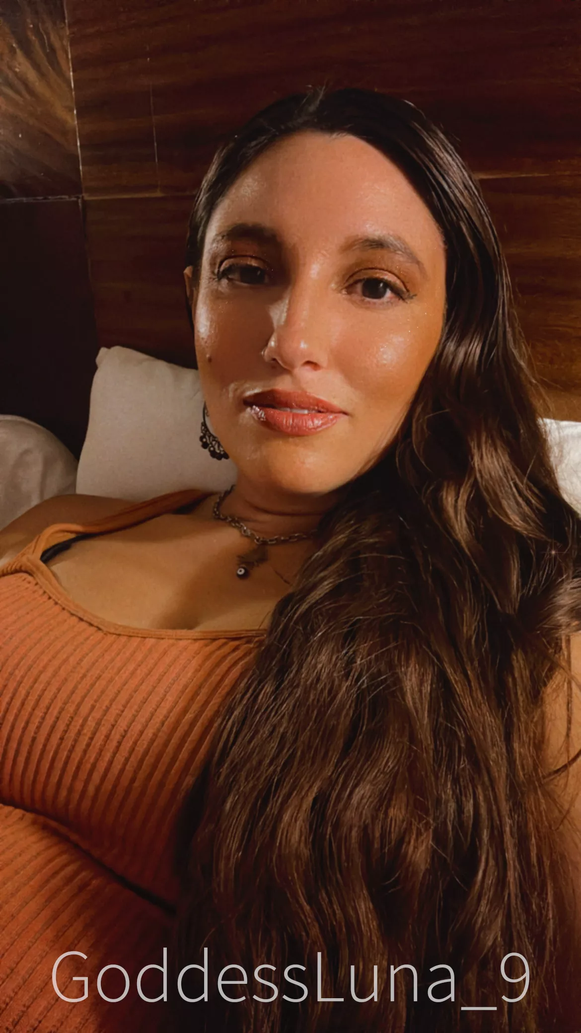 I have such long and pretty hair. ❤️