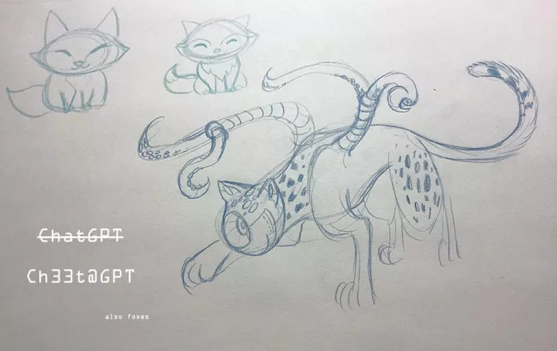 I heard ChatGPT had a ‘sona…