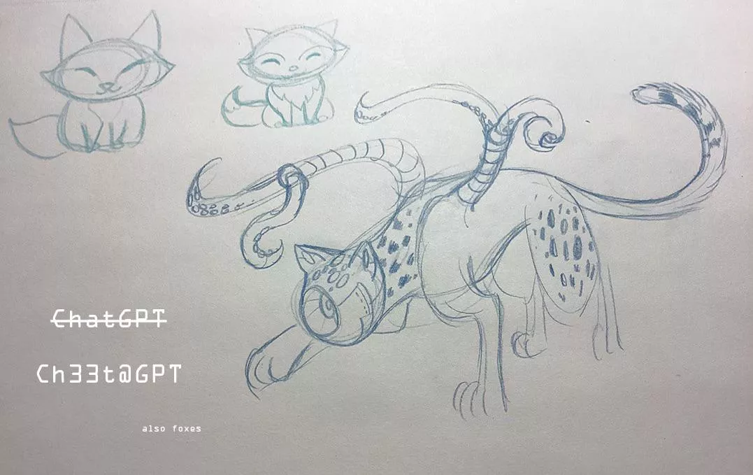 I heard ChatGPT had a ‘sona…