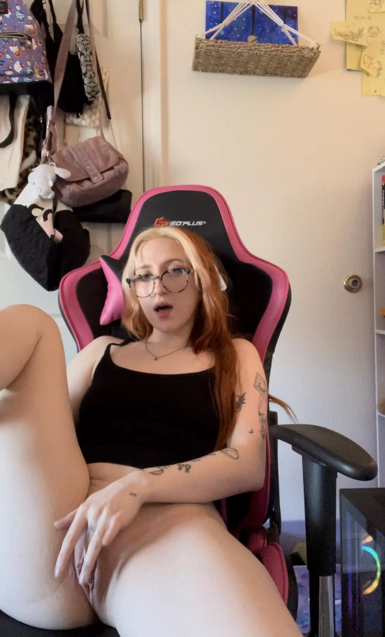 i hope i can make you even harder🤗