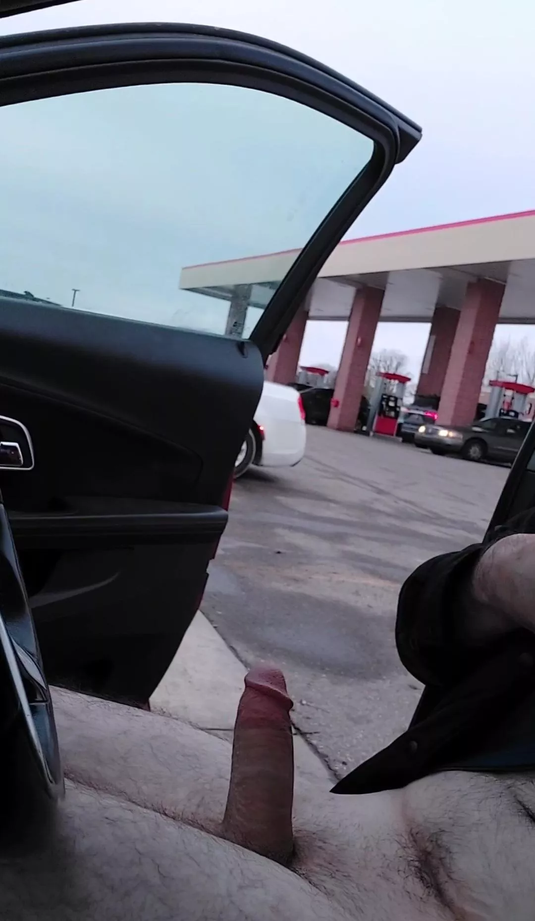 I hope I got spotted today