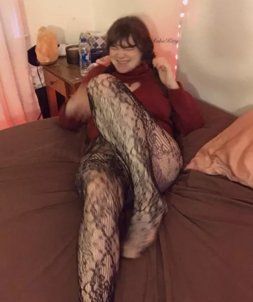 I hope you like tights+braids 😉❤️