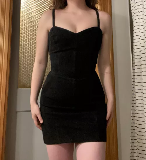 I let him dress me tonight 🔥 [f]