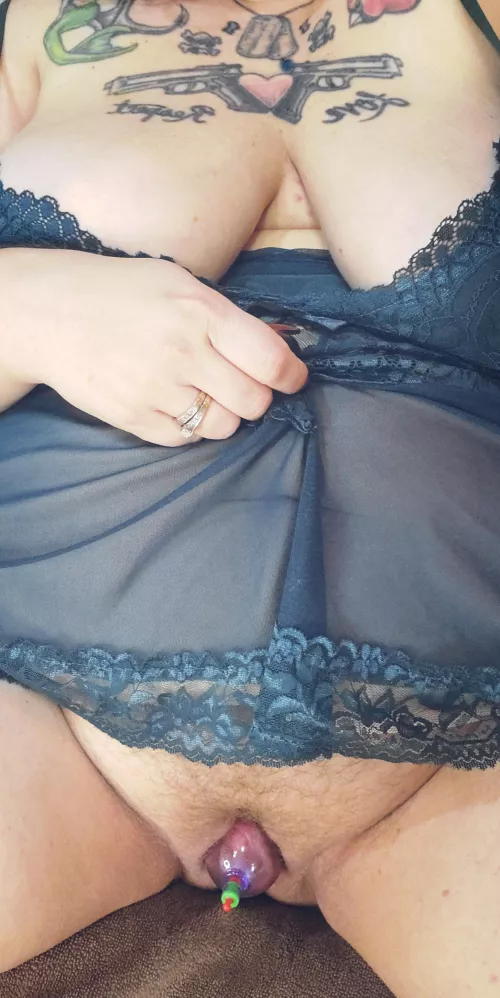 I like to start small 😌