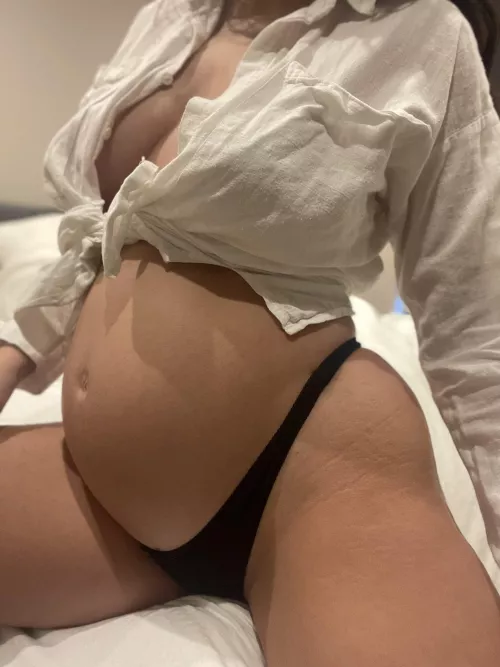 I look the best I ever have 😈 don’t you agree?