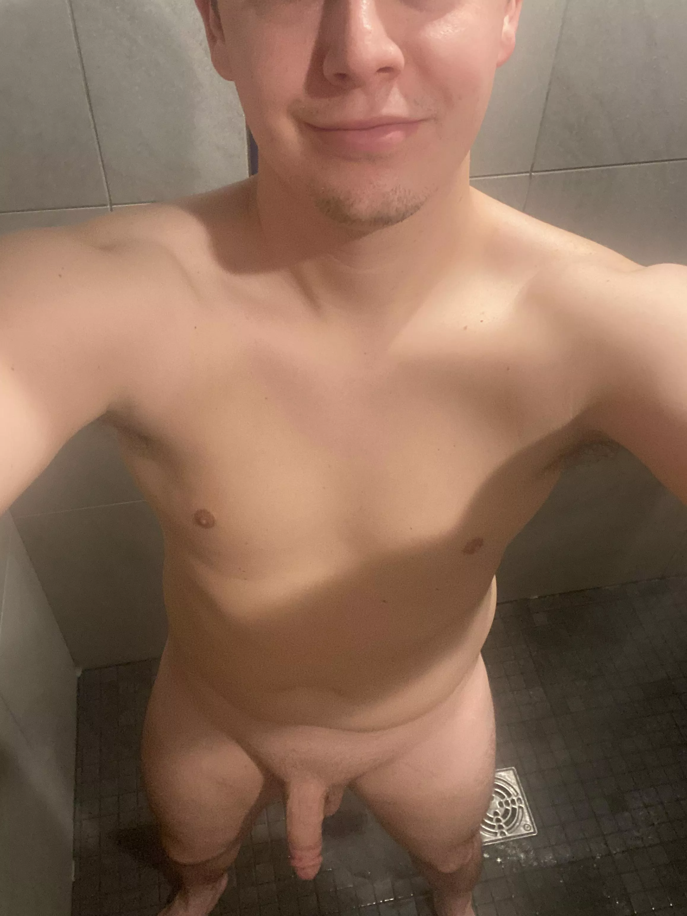 I love being on the clock and playing with my…