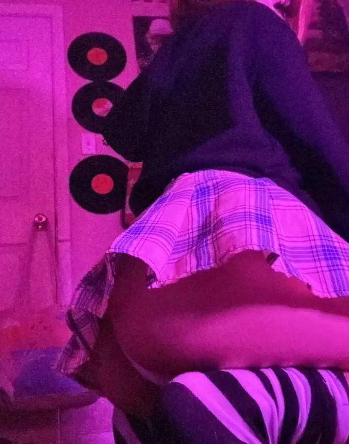 I love when ppl watch me do it 🥺