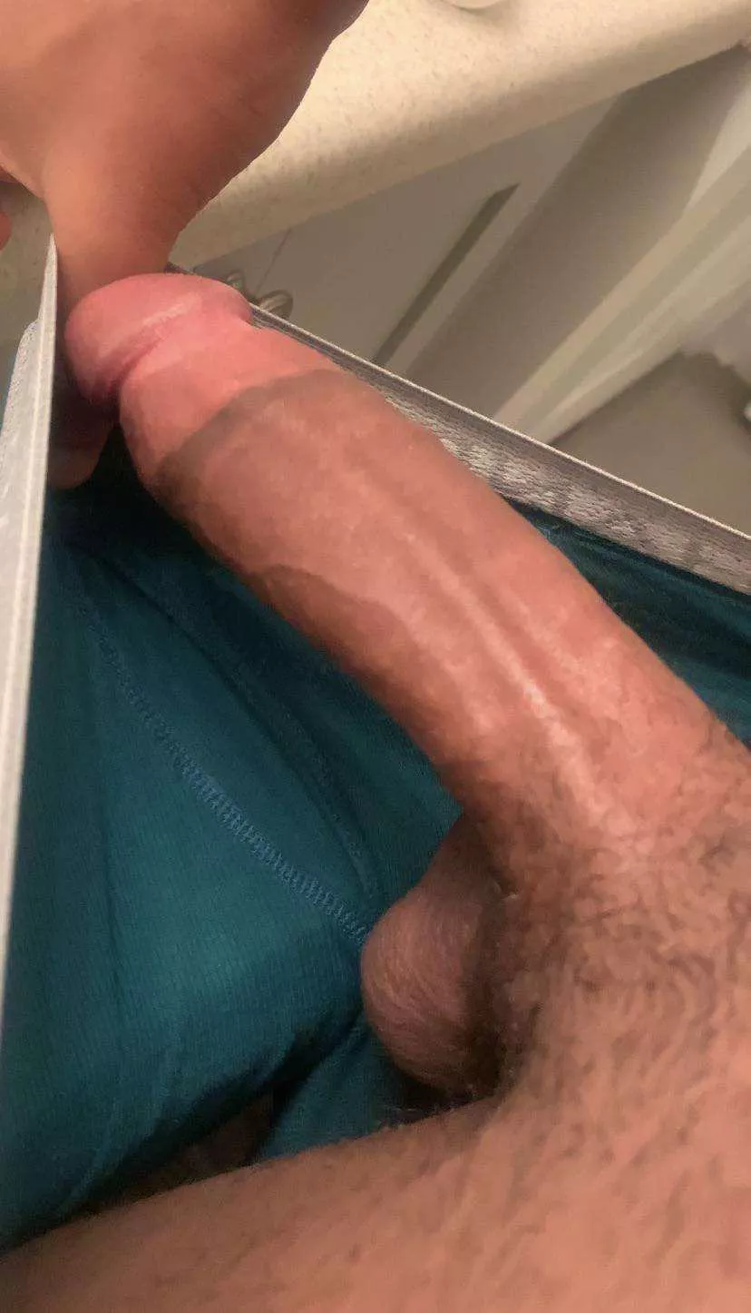 I need my dick sucked badly