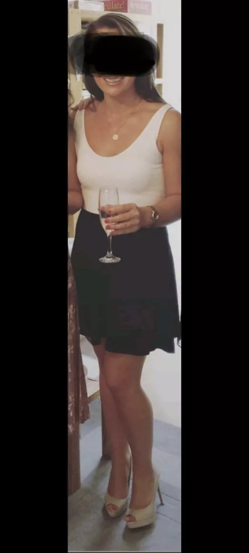 I really wanna see my Irish Lady with another man hehe