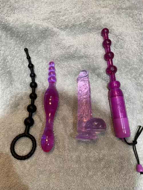 I think I have a problem!