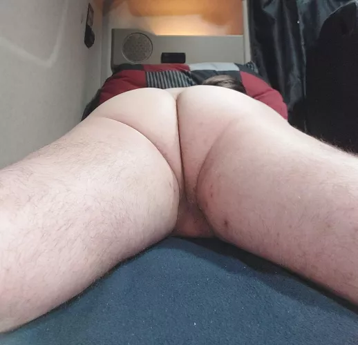 I think I will just lie here a bit