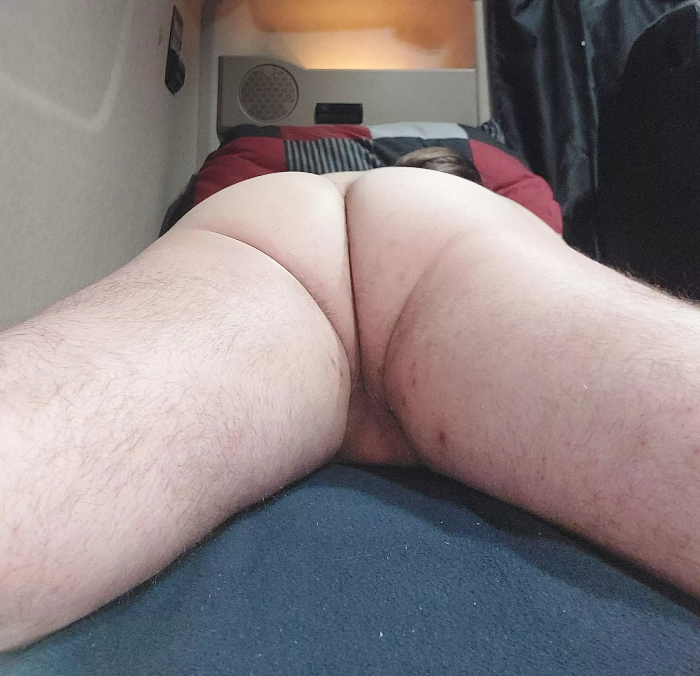 I think I will just lie here a bit