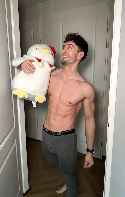 I think I’m a Geek & Jock Hybrid