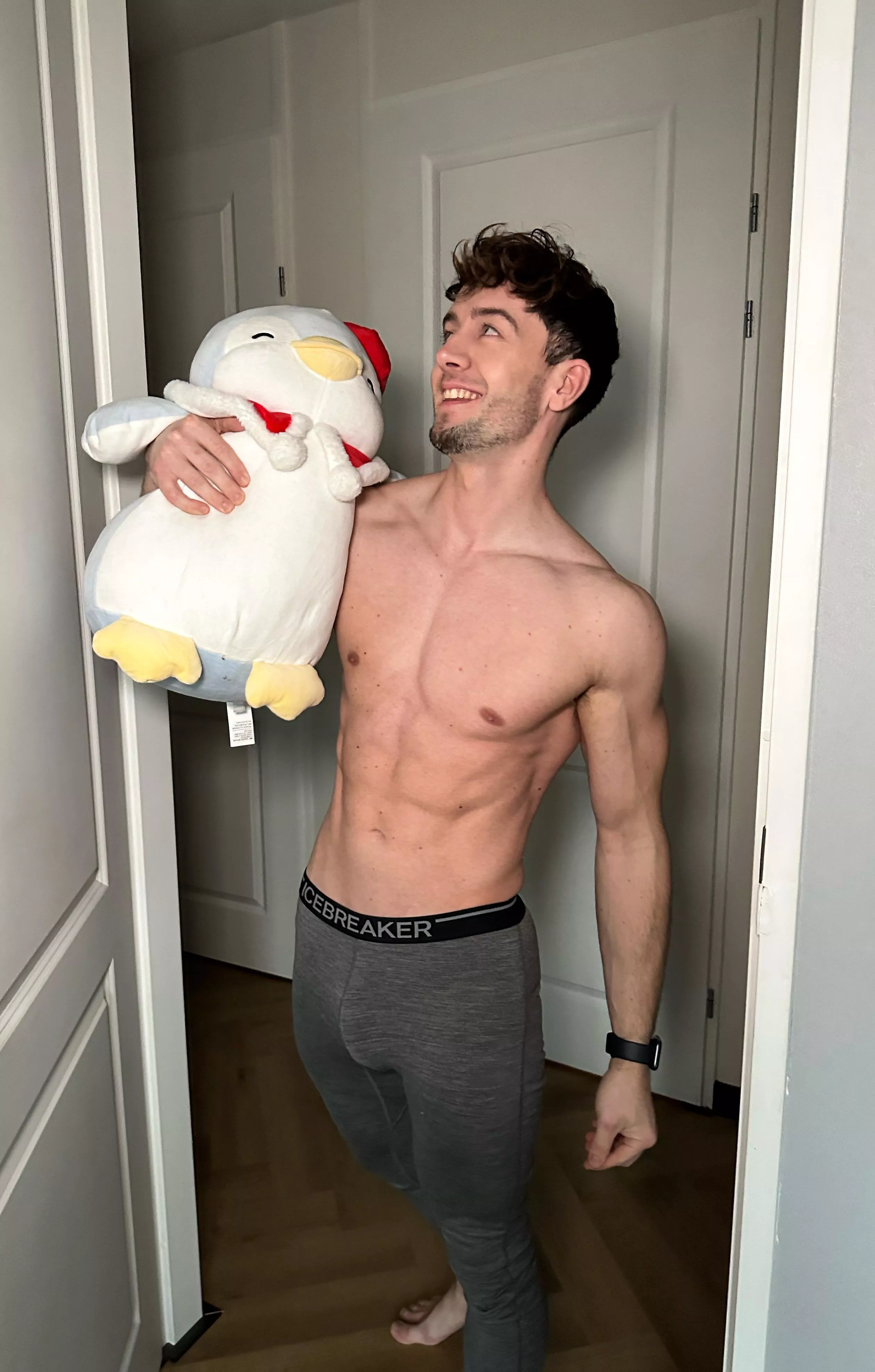 I think I’m a Geek & Jock Hybrid