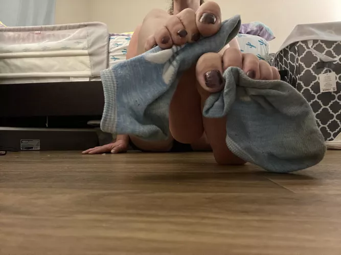 I want to shove these in your mouth 😇