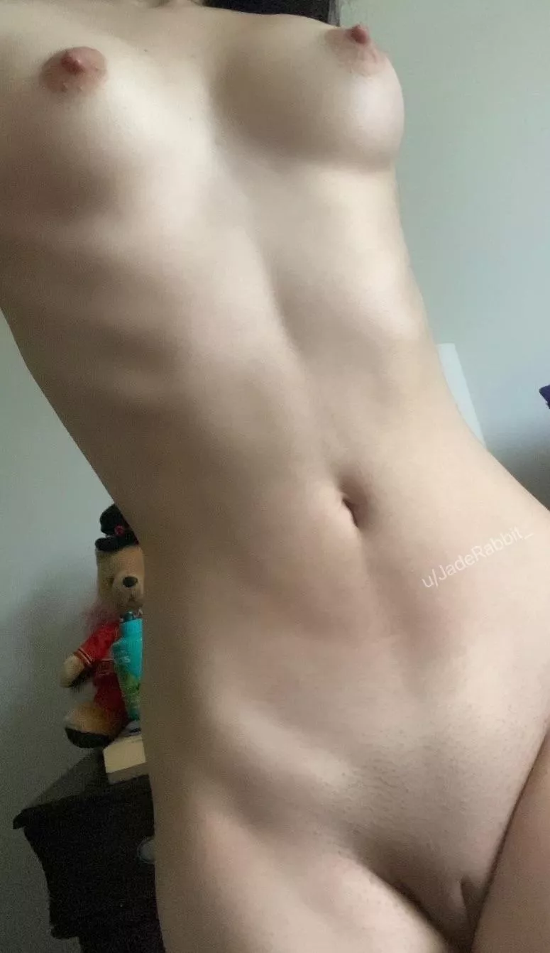 I'm barely a b cup..