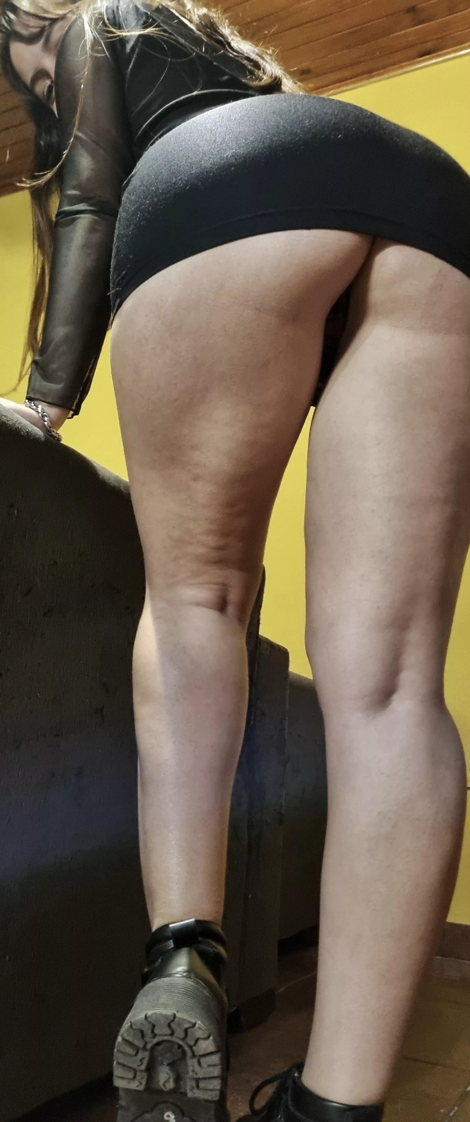 I'm enjoying these sensual sensations