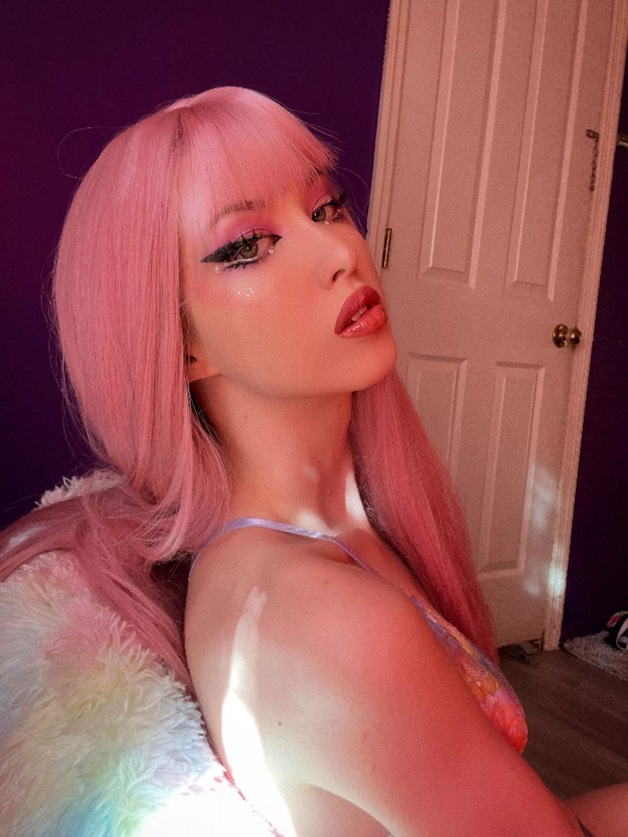 i’m gonna smother u (∪ ◡ ∪)