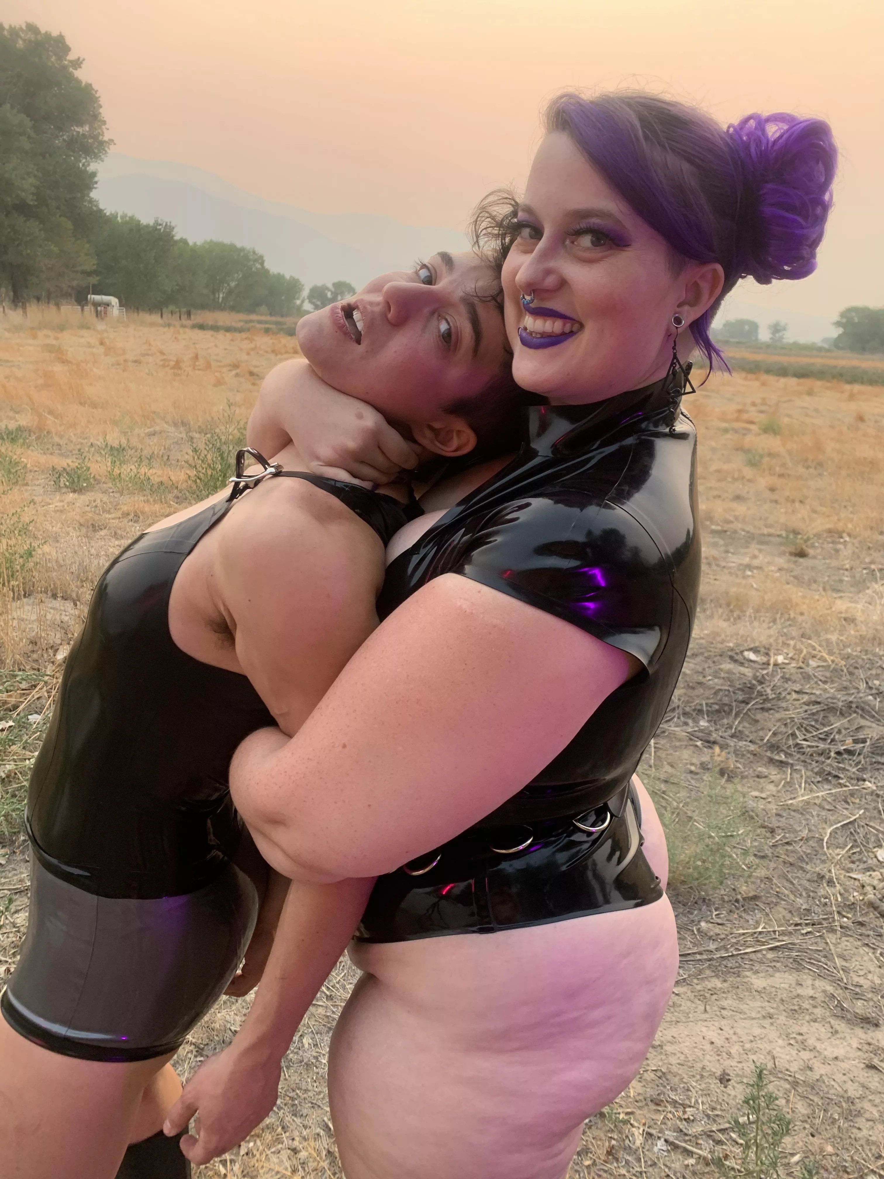 I’m happiest when I’m destroying boys