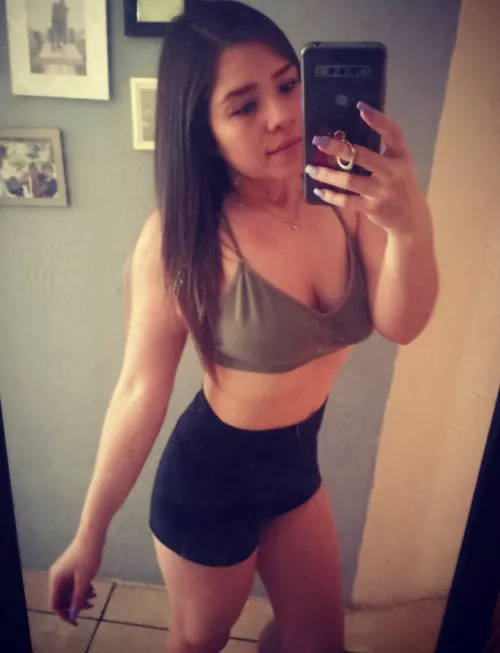 I'm ready for you... 😈