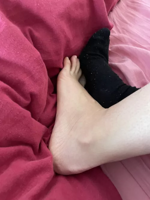 In your face or in your mouth?