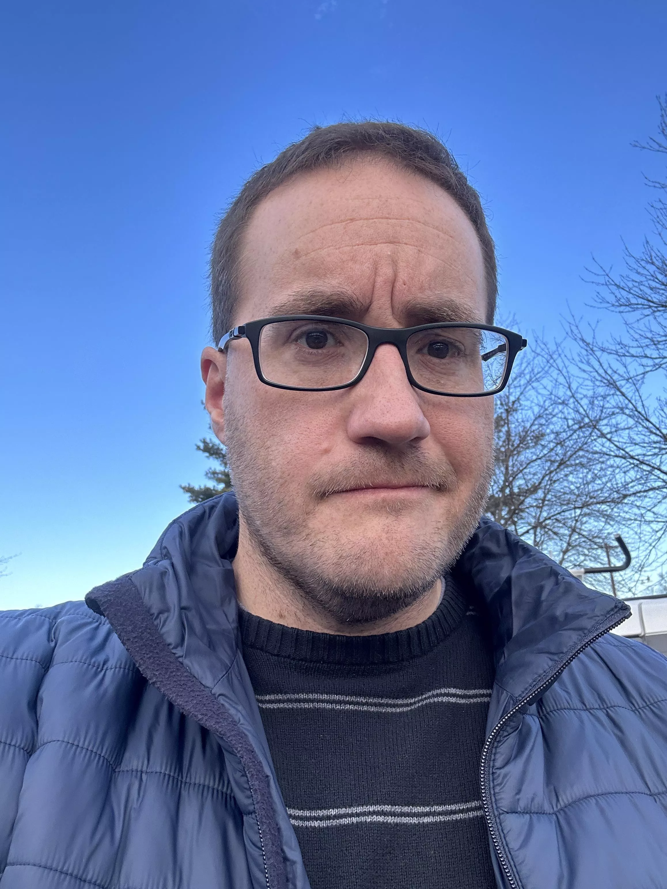 It’s a beautiful morning!