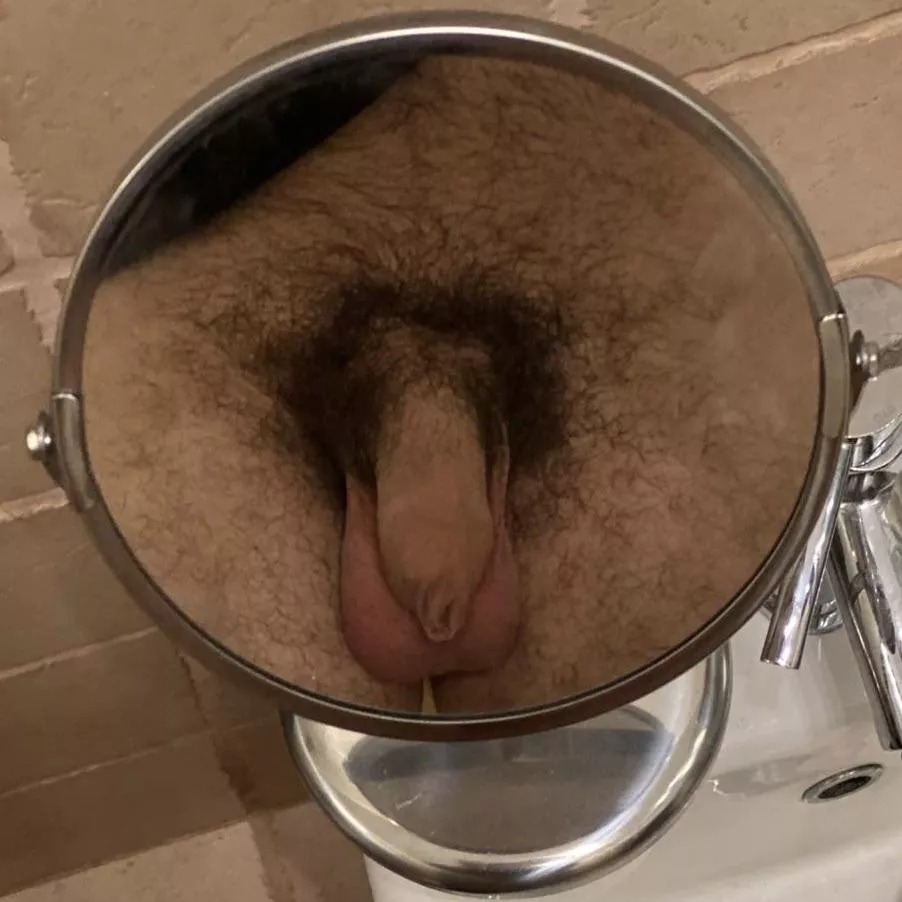 It’s like a balloon, how big do you think it can get?