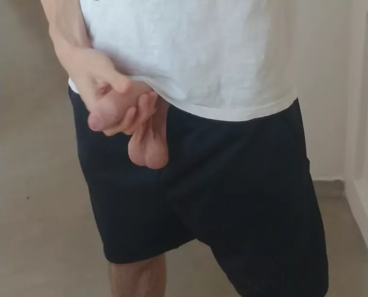 I've been told I have massive balls. What you think?