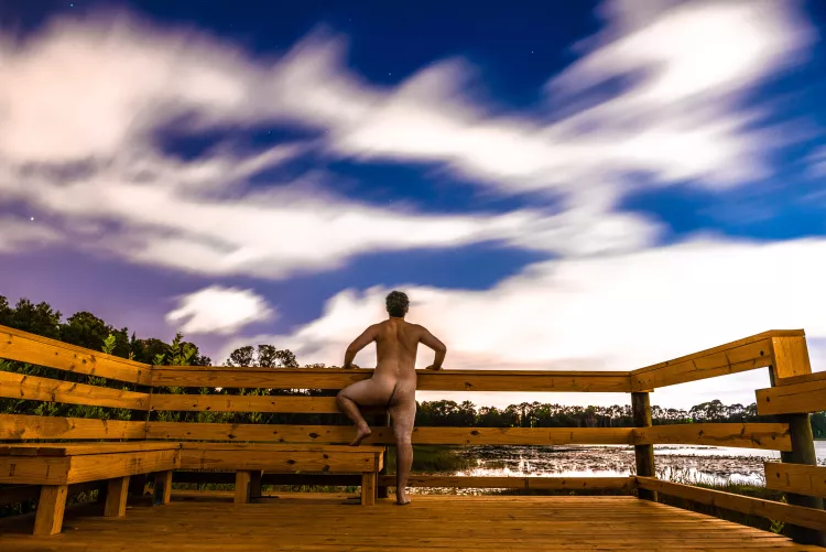 I've got a bit of dock envy