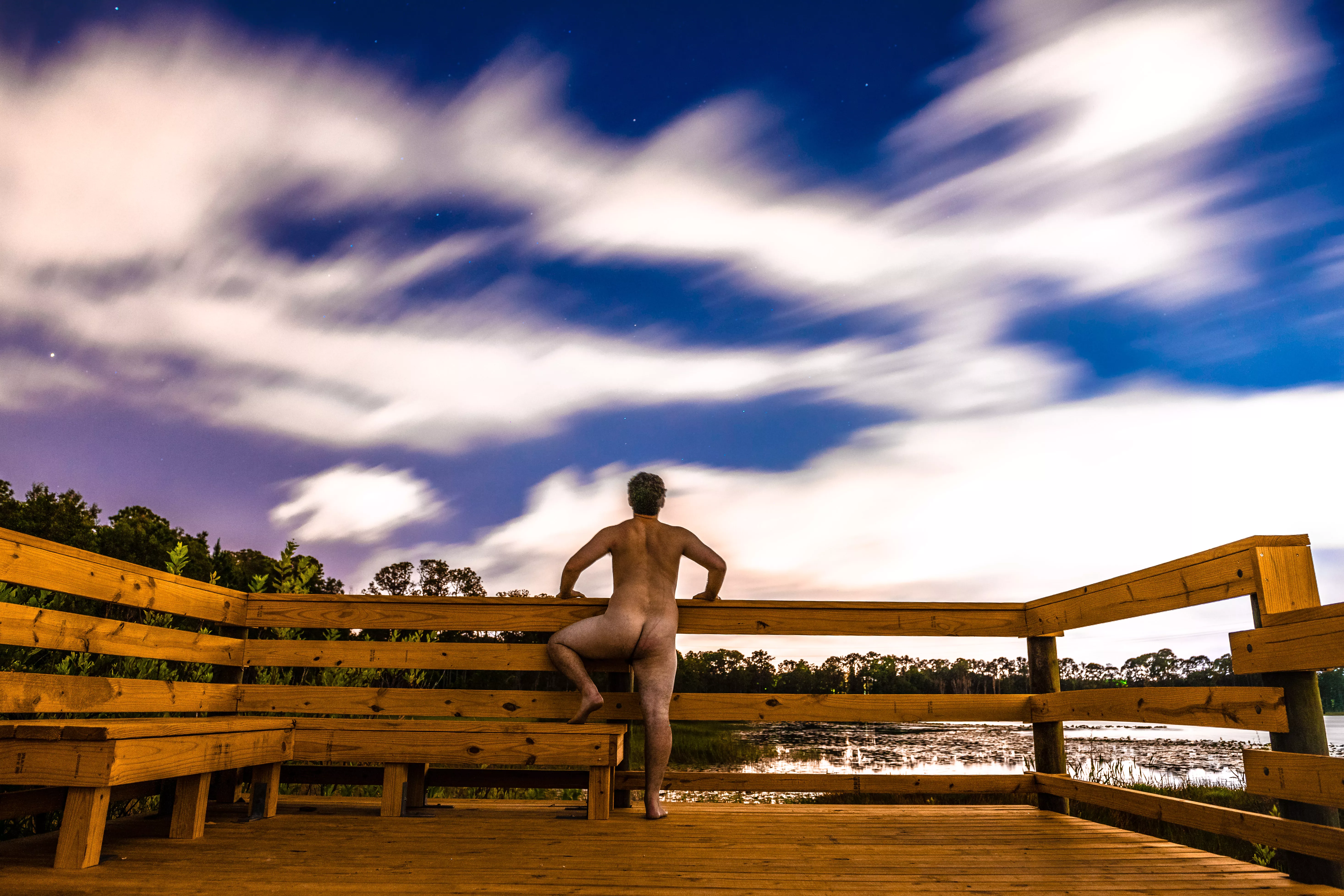I've got a bit of dock envy