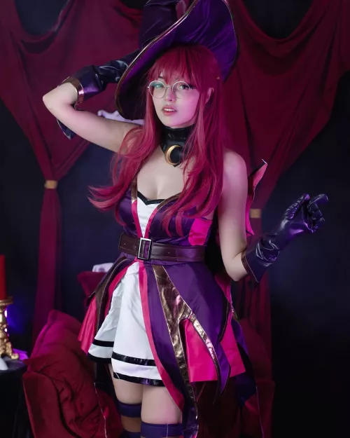 Janna (Mayumin) [League of Legends]