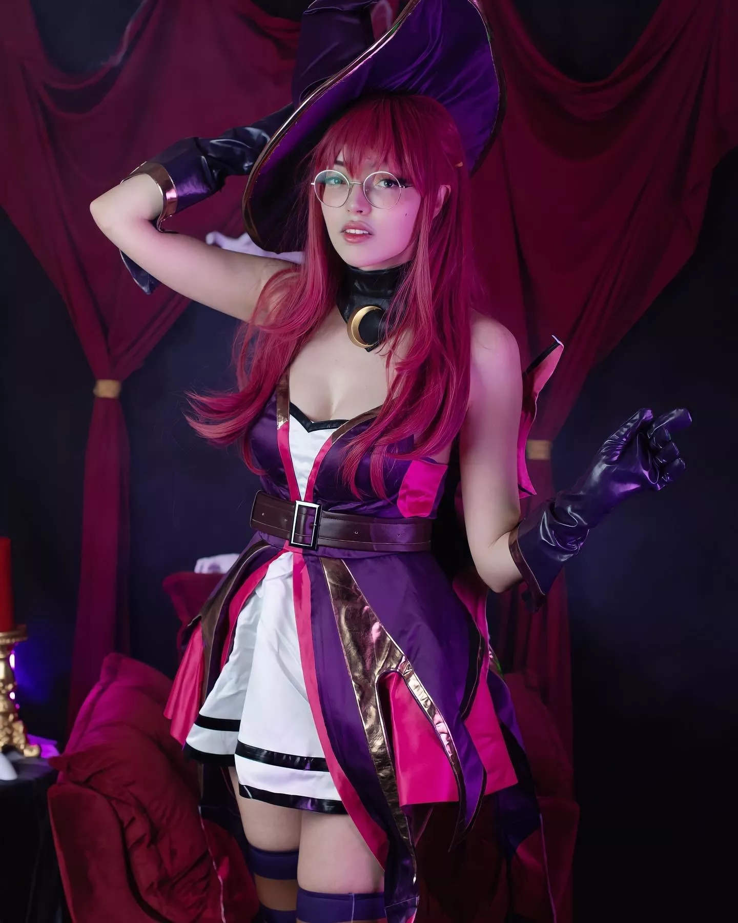 Janna (Mayumin) [League of Legends]