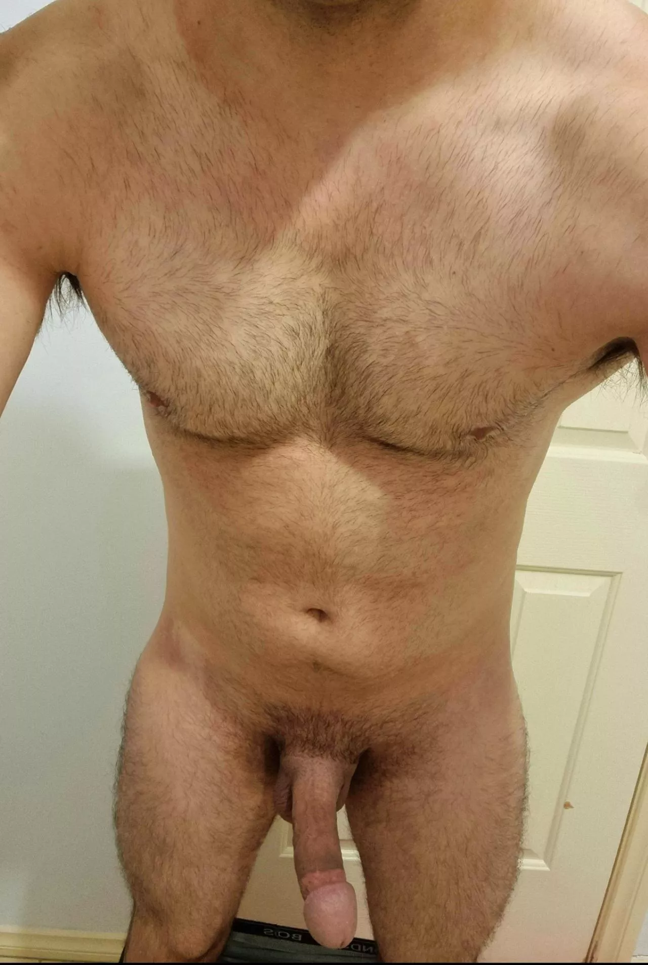 Join me after a workout? (M)